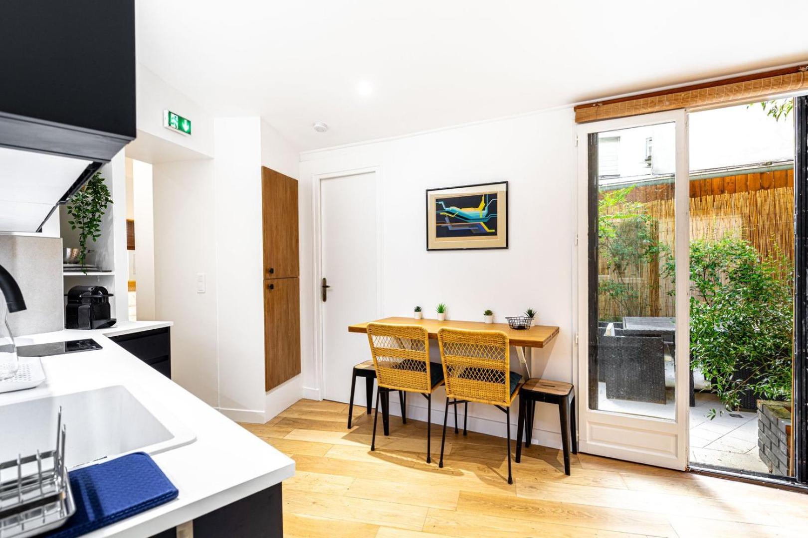 Guestready - Serene Stay Near Champ De Mars Paryż Zewnętrze zdjęcie