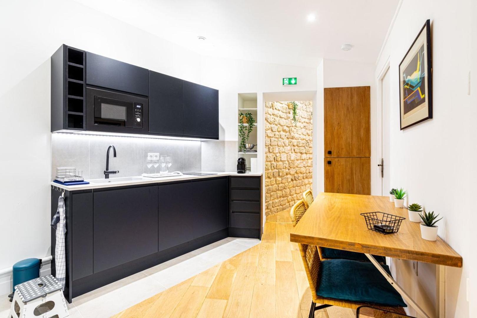 Guestready - Serene Stay Near Champ De Mars Paryż Zewnętrze zdjęcie